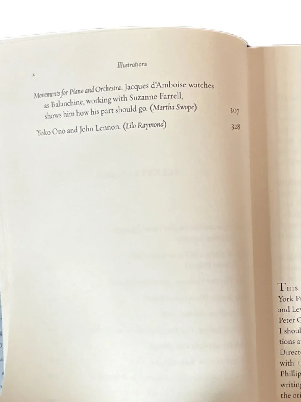 Francine Prose lives muses